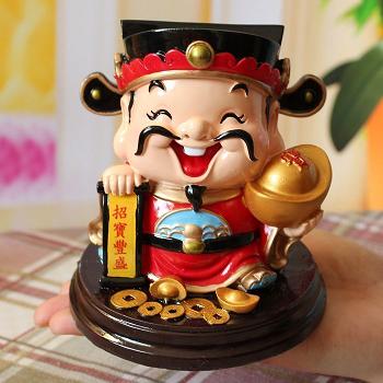 如何正确供奉财神