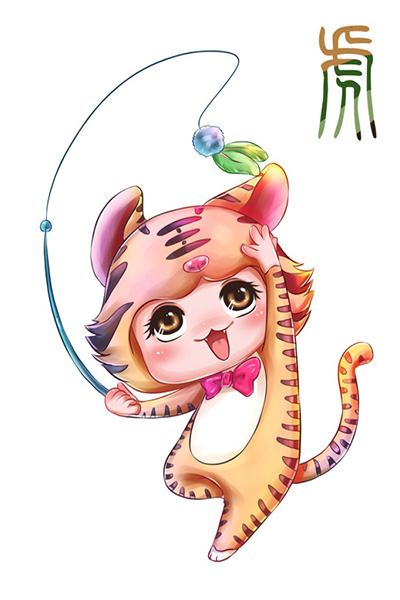 属虎2018年事业运势 属虎2018年事业运势