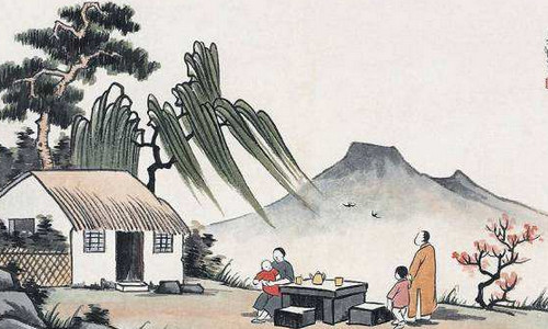 中国古今对人的多种称谓叫法