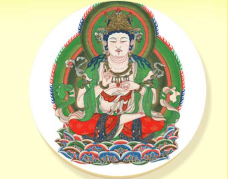 属马的守护神