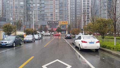丁字路的风水禁忌